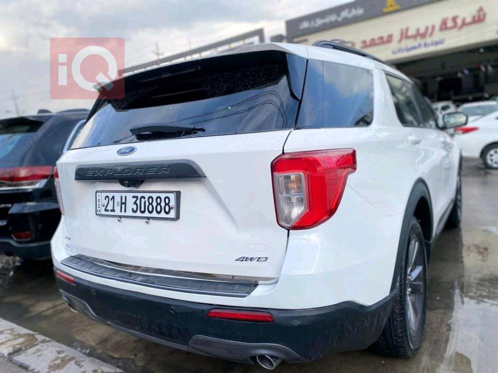 فۆرد ئێکسپلۆرەر